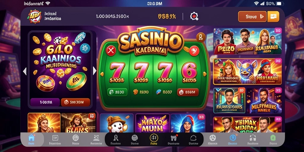 Fitur bonus yang menguntungkan setiap putaran.