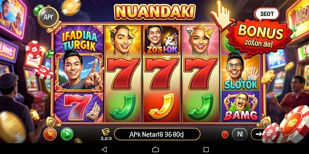Hadiah menarik menanti di 6SVIP.