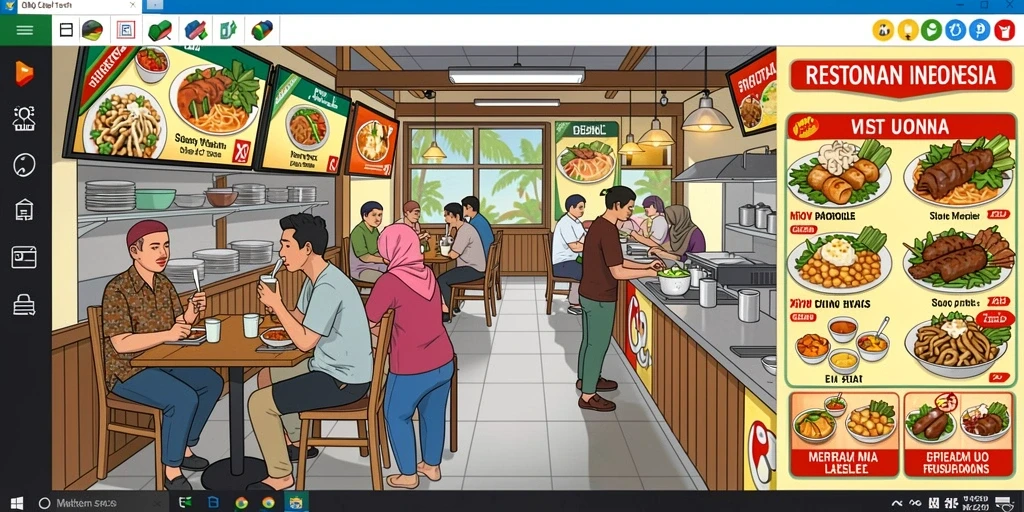 Tangkapan layar memperlihatkan leaderboard yang menunjukkan pemain teratas.