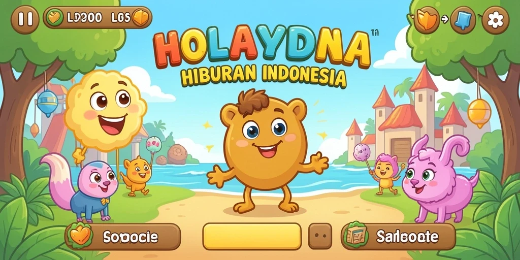 Tampilan grafis yang menakjubkan dan detail yang luar biasa.