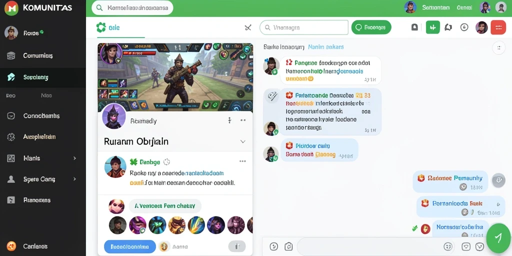Grafis yang memukau dan animasi yang halus.