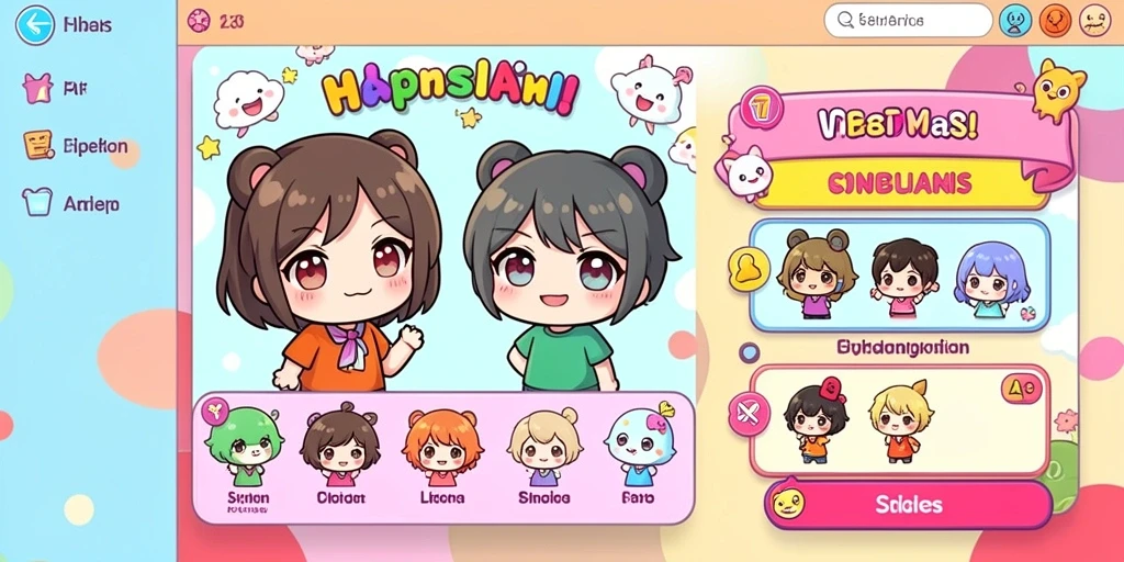Tantangan menarik di setiap level FIONA77.
