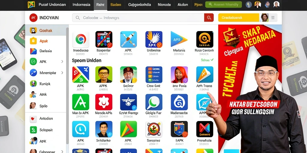 Fitur sosial untuk berinteraksi dengan pemain lain.