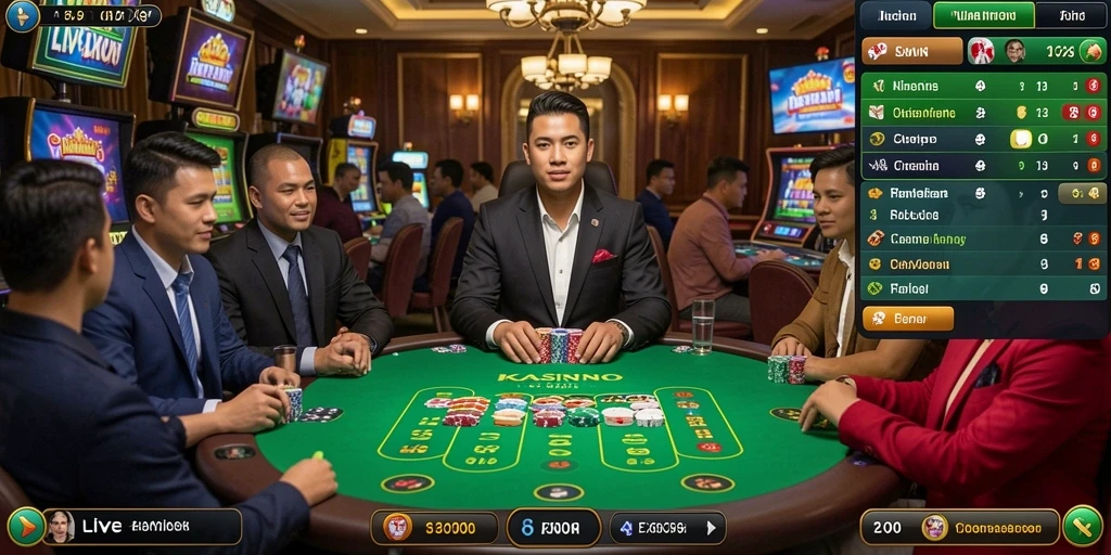 Beragam tema slot yang seru dan menghibur.
