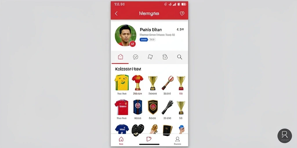 Momen seru saat menyelesaikan tantangan.