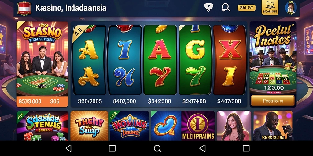 Tangkapan layar pertempuran epik antar pesawat luar angkasa.