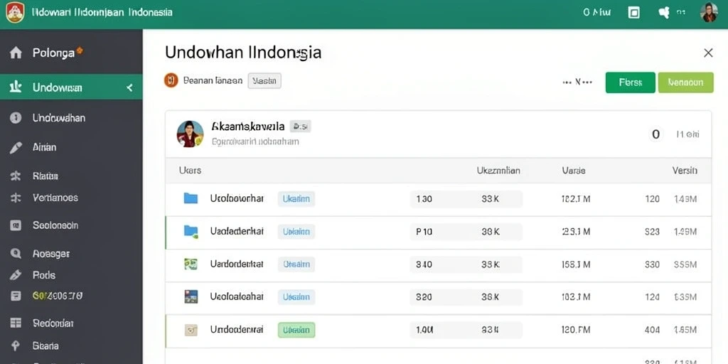 Grafik yang mengagumkan dan detail yang kaya.