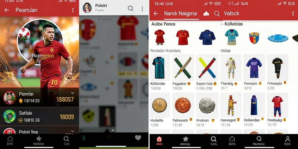 Sistem misi yang menantang dan mendebarkan.