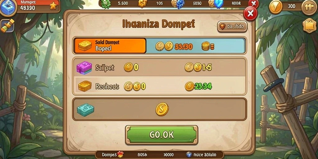 Bonus menarik yang ditawarkan untuk pengguna baru.