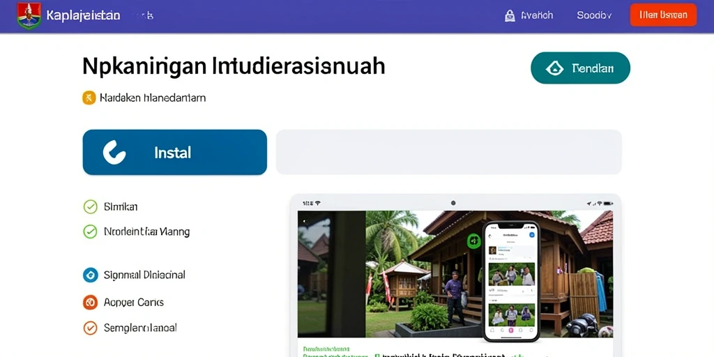 Fitur komunitas yang memungkinkan interaksi pengguna.