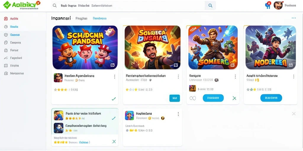 Grafik yang memukau dan suara yang menghibur.