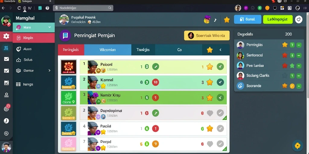 Fitur bonus menarik yang sangat menguntungkan.