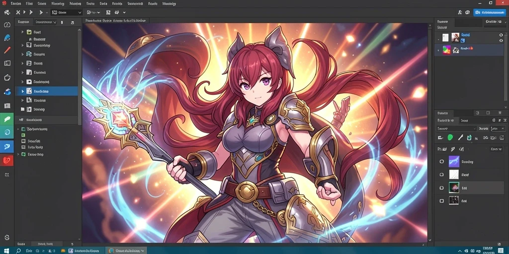 Pengguna menikmati grafik yang menawan dan gameplay yang seru.