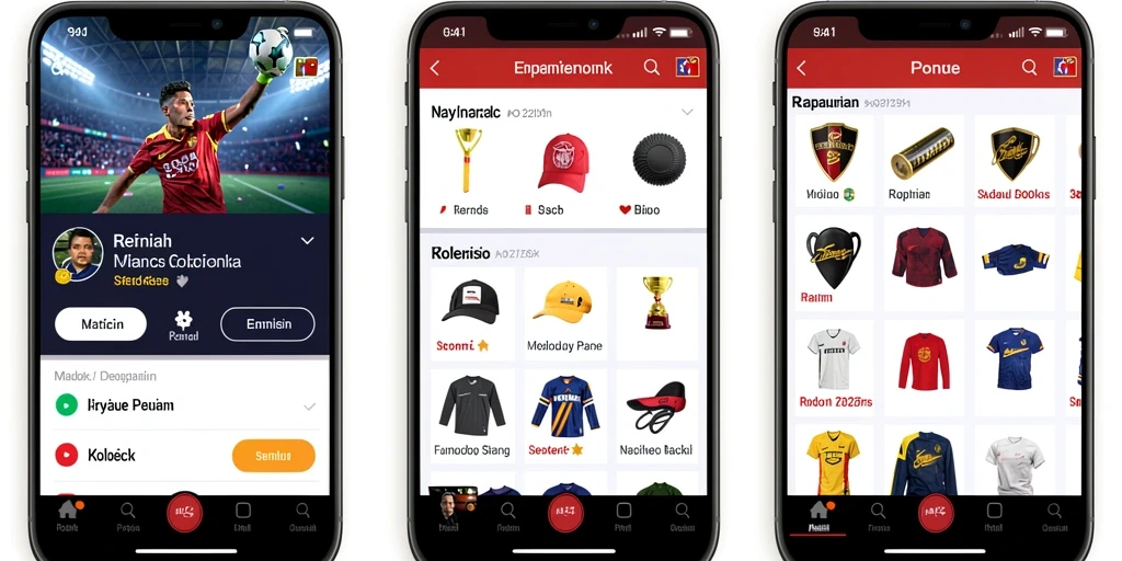 Mode permainan multiplayer yang seru dan kompetitif.
