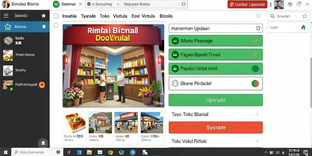 Sistem bonus harian yang menguntungkan.