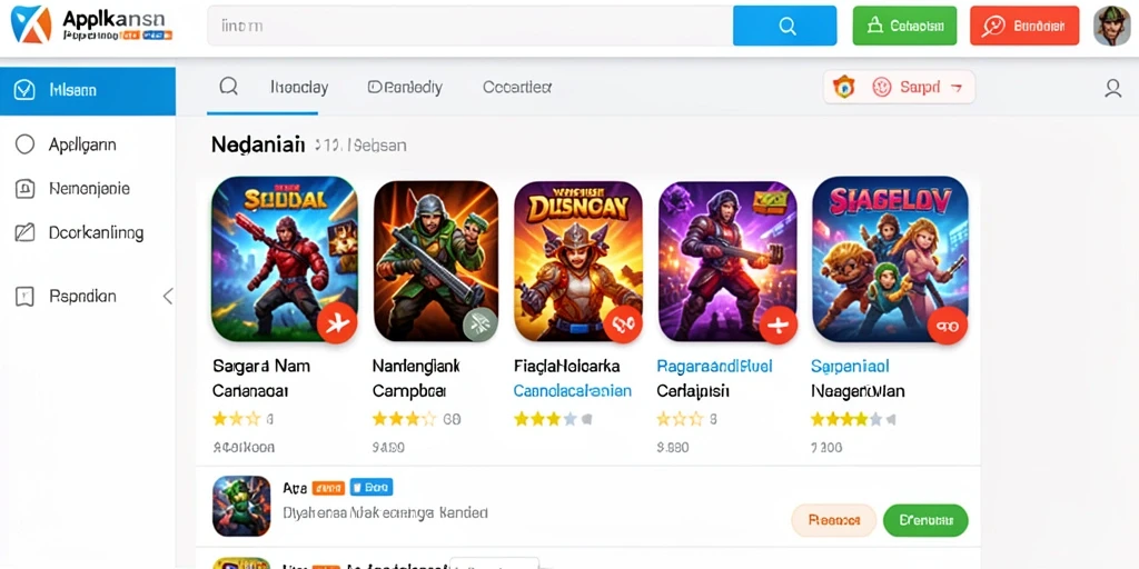 Misi yang menantang dengan reward menarik.