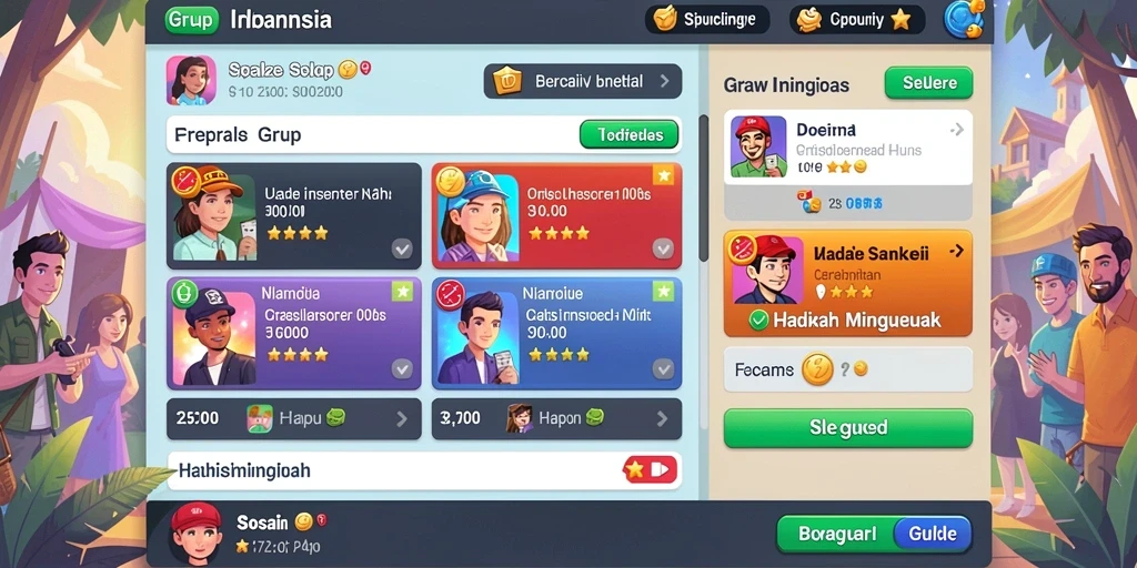 Fitur bonus yang memberikan peluang menang lebih banyak.