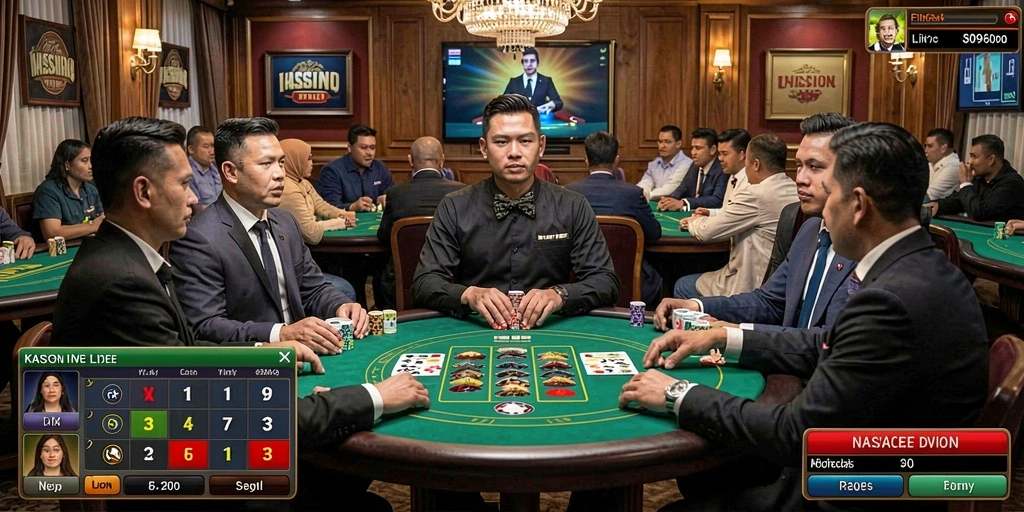 Fitur bonus yang menggiurkan dan menguntungkan.