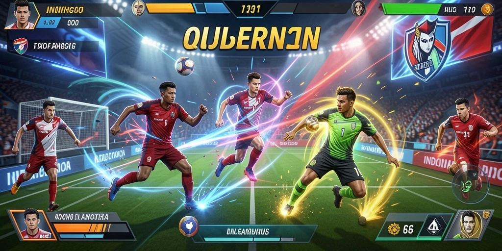 Event harian yang menantang dan mengasyikkan.