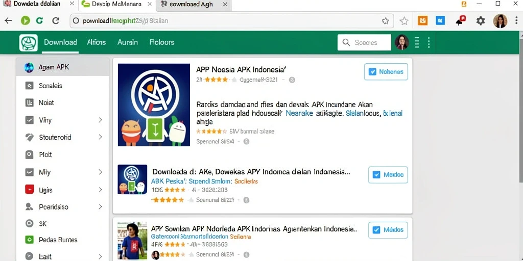 Beragam pilihan permainan taruhan yang tersedia.