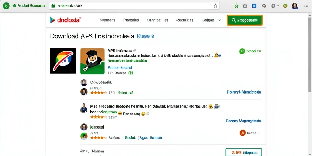 Tangkapan layar memperlihatkan interaksi dengan pemain lain dalam multiplayer.