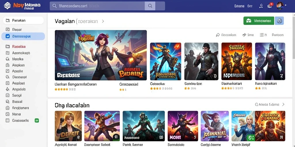 Sistem bonus yang menggiurkan bagi pemain.