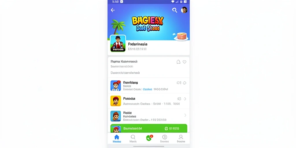 TANTANGAN menunggu di setiap level!