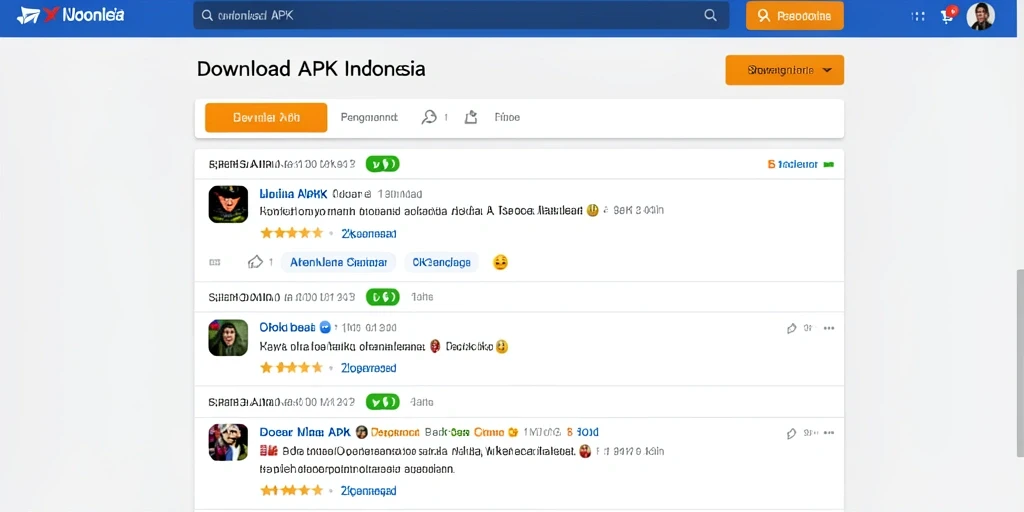 Misi-misi yang menantang dan seru.