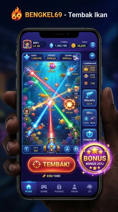 bengkel69 — halaman unduh